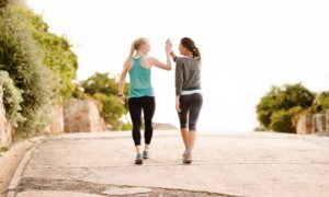 10 Benefits of Walking Every Day