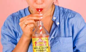 12 Reasons to Start Drinking Apple Cider Vinegar Every Night