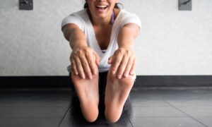 Your Feet Are The Secret In Relieving The Back Pain
