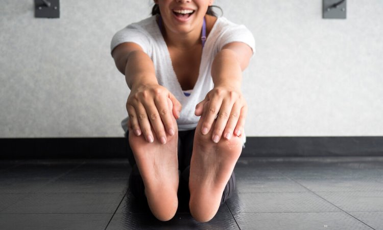 Your Feet Are The Secret In Relieving The Back Pain