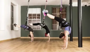 Sling Bungee Fitness, Elevating Your Workout Experience