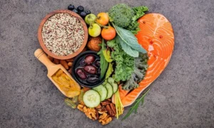 The Power of Whole Food Plant-Based Diet, Nurturing Health and Sustainability