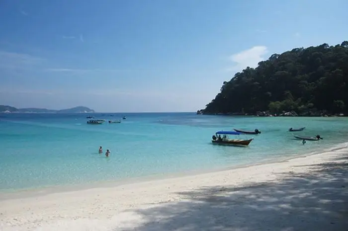 Cermin Beach, a Natural Tourist Attraction With a Million Charms in Medan