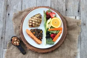 How to Eat a Healthy Diet by Managing Food Portions Without Feeling Hungry