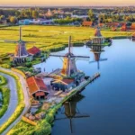 Top 8 Must-See Attractions in Holland