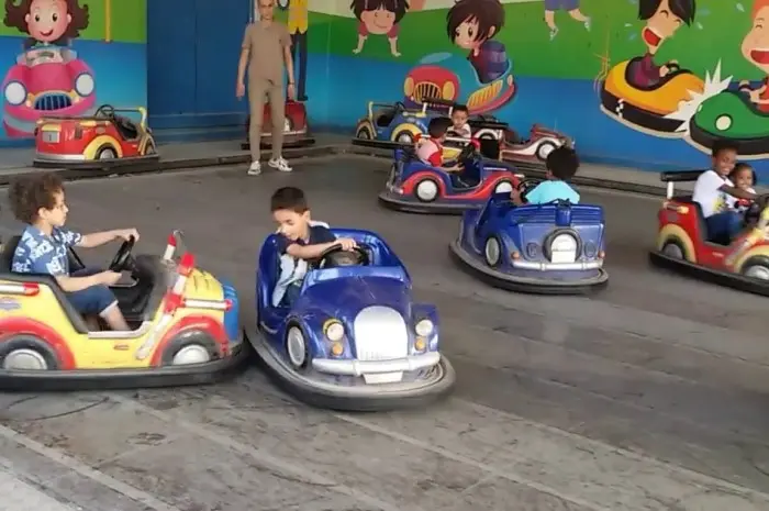 Cairo Kids Attractions