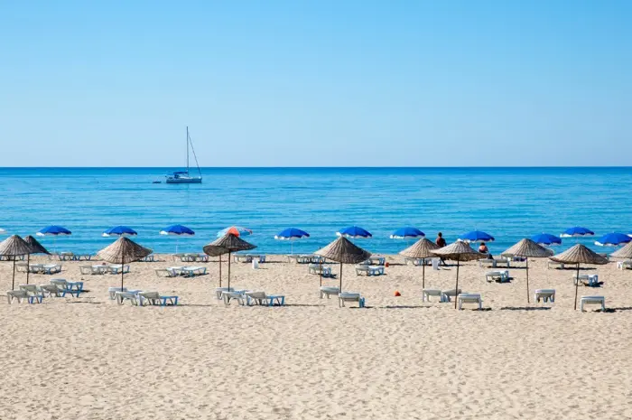 Exotic Beaches of Turkey