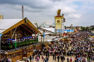 German Oktoberfest – Bavaria Munich