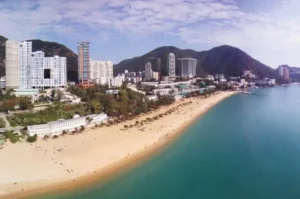 Hong Kong Repulse Bay – Public Beach On Hong Kong Island