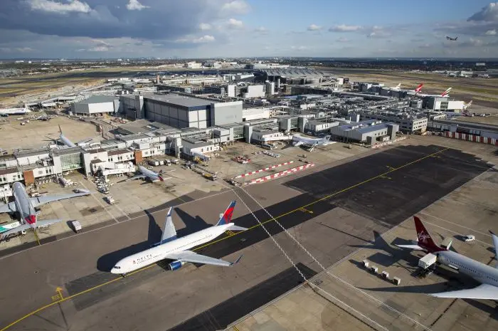 International Airports In London City