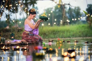 Loy Krathong Thai Festival – A Tribute to The Water Spirits