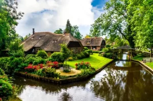 Netherlands – Gently Beautiful Country