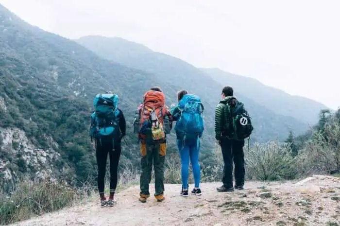 Overseas Adventurous Traveling