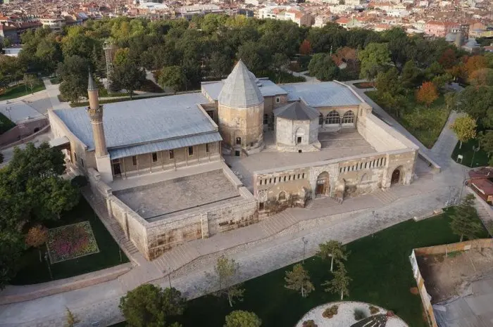 Places To Enjoy In Konya – Heritages Of The Mosques