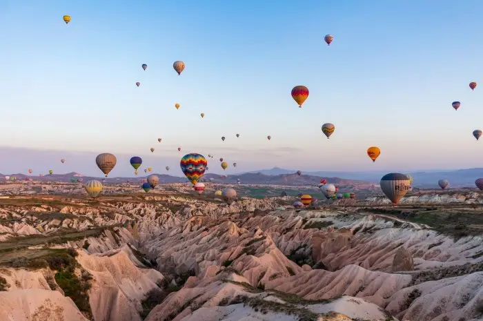 Places to Visit in Turkey