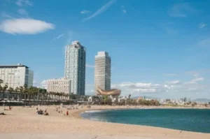 Top Beaches Of Barcelona