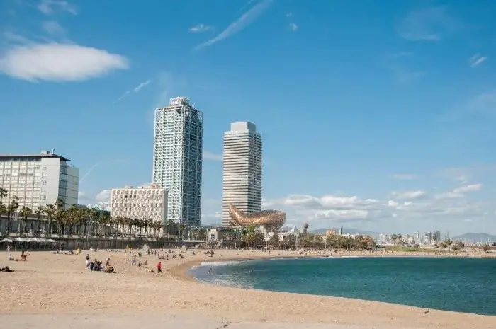 Top Beaches Of Barcelona