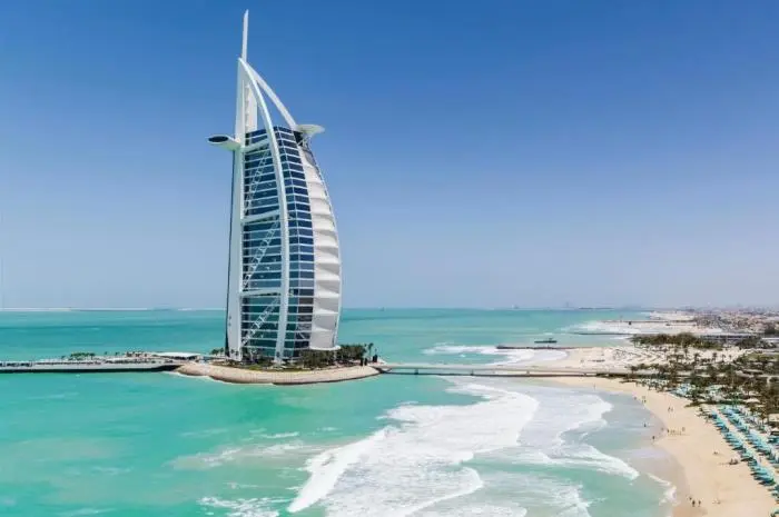 Top Destinations Of Dubai