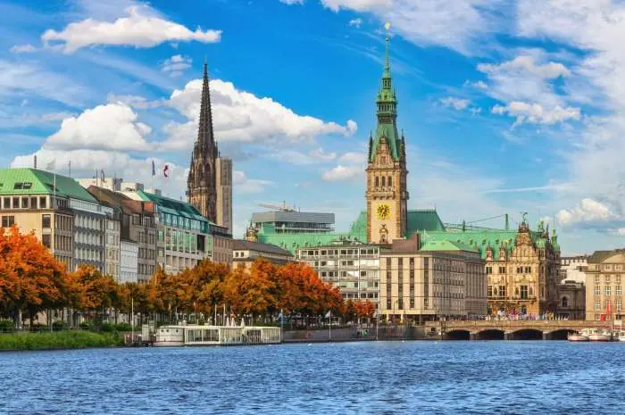 Top German Tourist Destinations