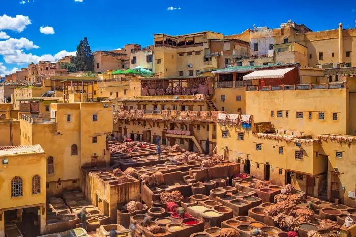 Travel To Fez – The Oldest Of Morocco’s Imperial Cities