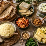 Exploring Fermented Staples That Define Global Culinary Traditions