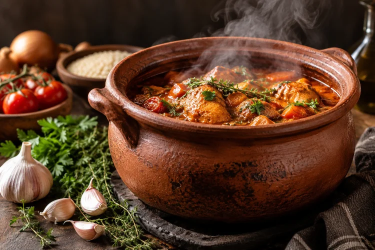 How Clay Pot Cooking Changes Texture, Aroma, and Flavor Development