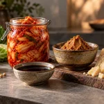 How Fermentation Builds Umami and Complexity in Traditional Foods