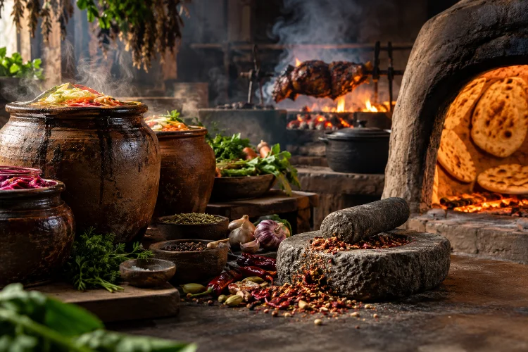 How Heritage Cooking Methods Build Deeper and More Complex Flavors