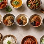 How Regional Spice Ratios Create Distinctive Culinary Identities
