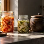 How Temperature Controls Flavor During Traditional Fermentation