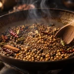 How Toasting Changes the Chemistry of Traditional Spice Blends