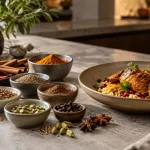 How Traditional Spice Blends Achieve Balance Without Overpowering Food