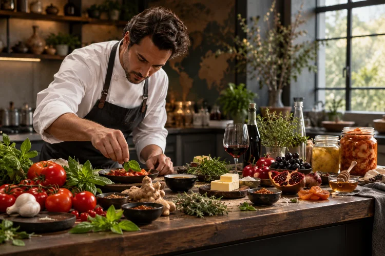 The Hidden History Behind Complex Flavor Pairings Across Cultures