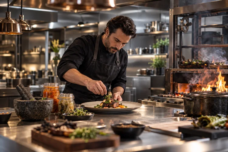 Traditional Cooking Techniques That Still Shape Modern Gastronomy