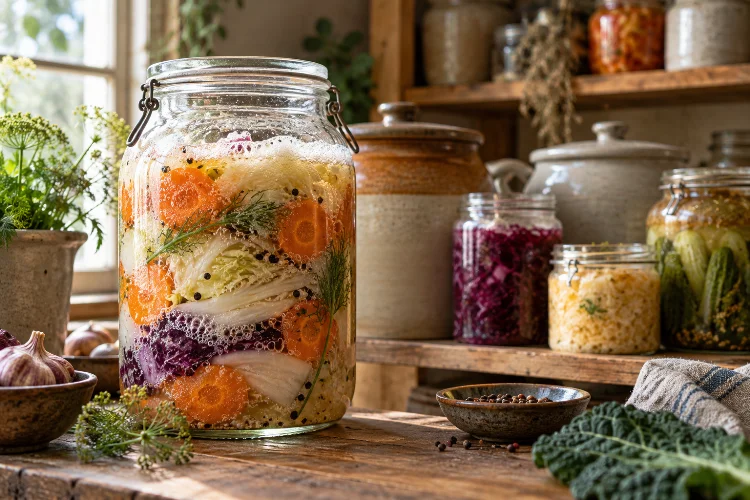Understanding Microbial Diversity in Heritage Fermentation Practices