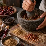 Why Grinding Method Matters in Complex Traditional Seasoning Mixes