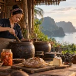 Why Traditional Fermented Foods Develop Unique Regional Flavors